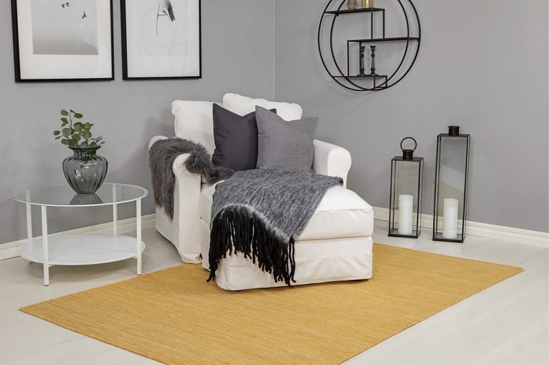 Birka Uldtæppe 200x300 - Tekstiler - Tæpper - Moderne tæppe - Uldtæppe