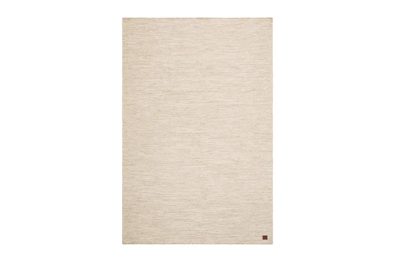 Birka Uldtæppe Rektangulært 300x400 cm - Natur - Tekstiler - Tæpper - Moderne tæppe - Uldtæppe