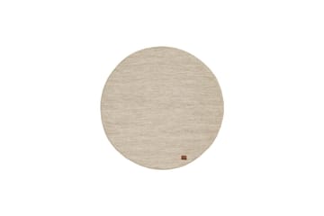 Birka Uldtæppe Rund 120