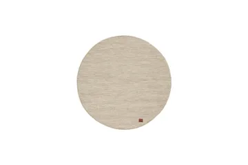 Birka Uldtæppe Rund 200