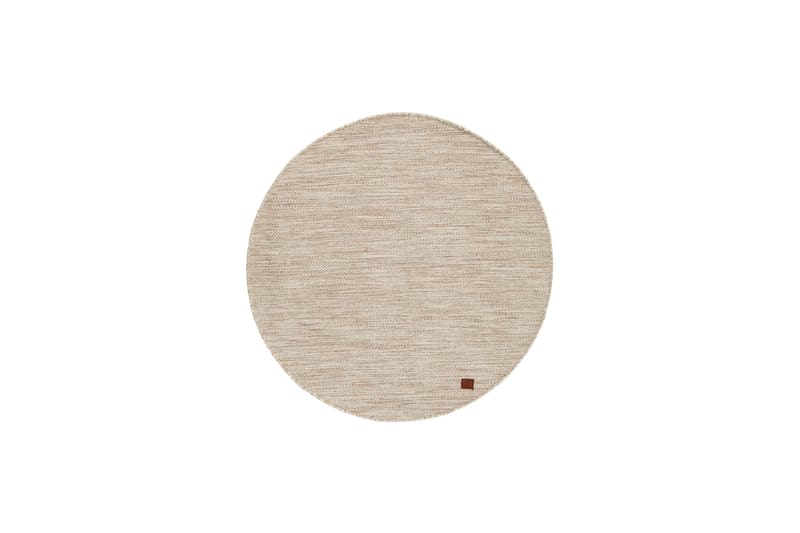 Birka Uldtæppe Rundt 120, undefined