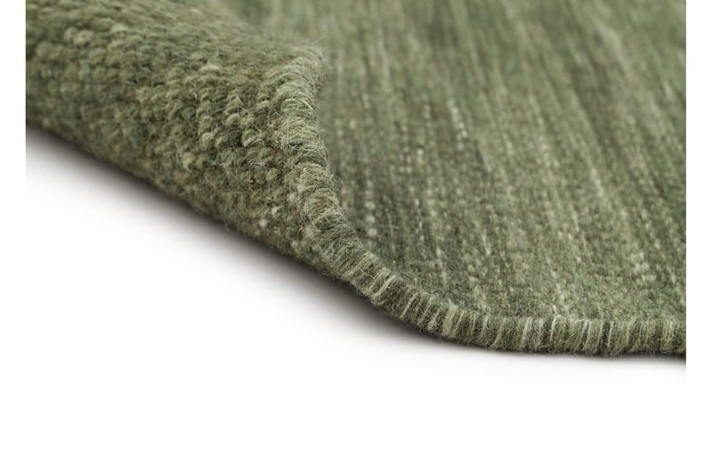 Birka Uldtæppe Rundt 200 - Tekstiler - Tæpper - Moderne tæppe - Uldtæppe