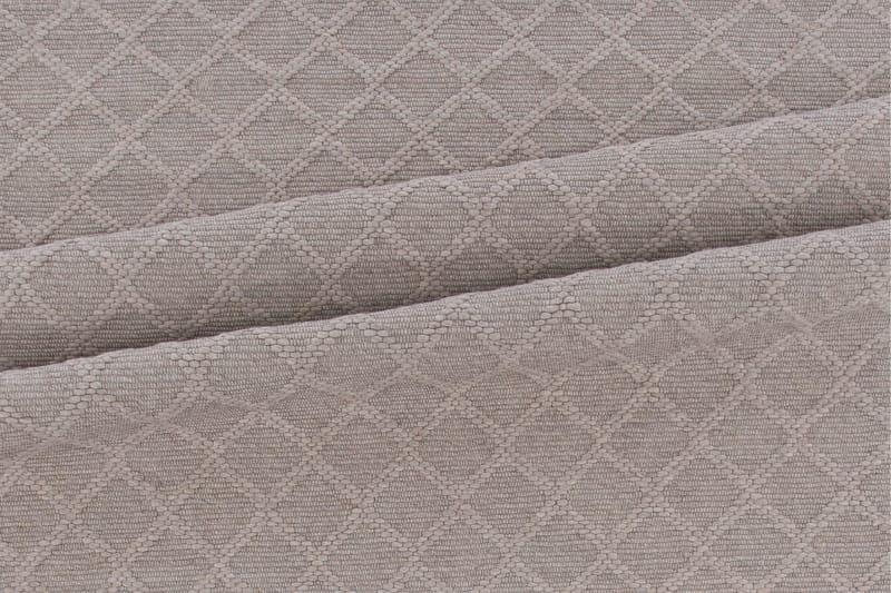 Cloudy Uldtæppe 160x230 cm - Beige - Tekstiler - Tæpper - Moderne tæppe - Uldtæppe