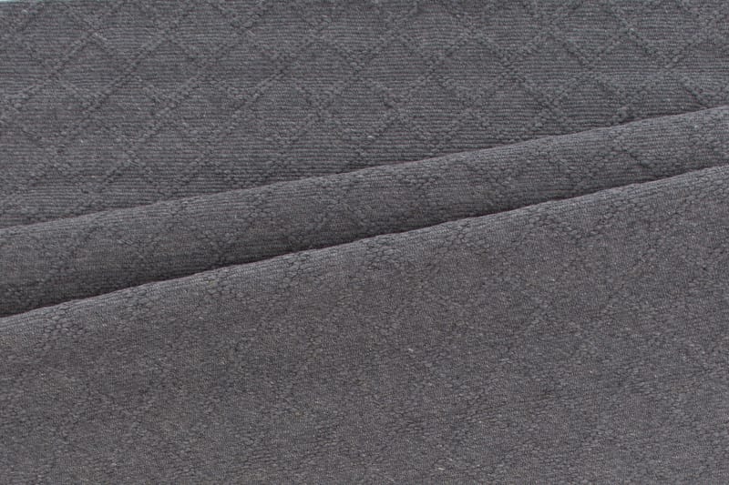 Cloudy Uldtæppe 200x300 cm - Grå - Tekstiler - Tæpper - Moderne tæppe - Uldtæppe