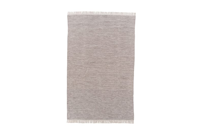 Cyrus Uldtæppe 160x230 cm, Beige