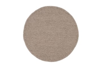 Dalarö Uldtæppe 160 cm Rund