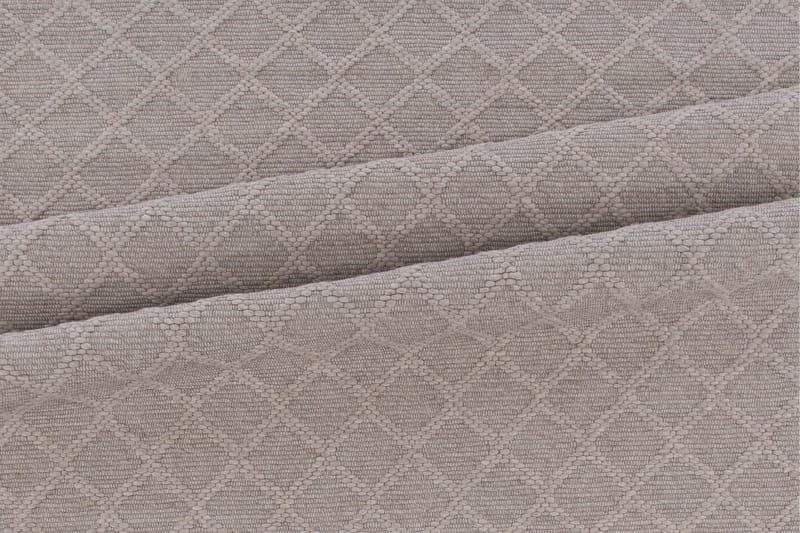 Dehaal Uldtæppe 200x300 cm - Beige - Store tæpper - Uldtæppe