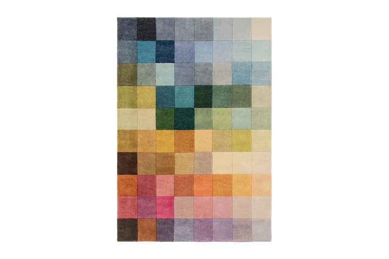Insignia Uldtæppe 200x300 cm, Flerfarvet