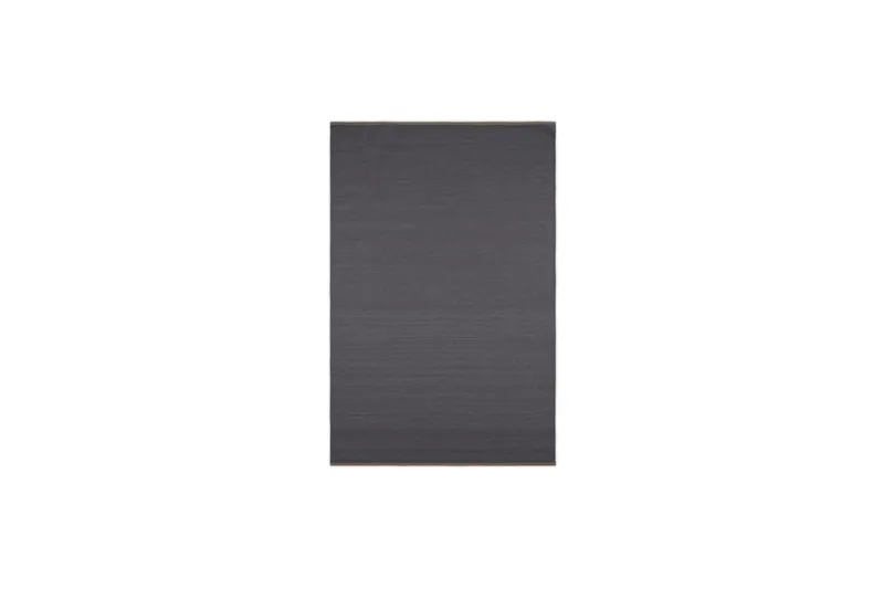 Jaipur Uldmåtte 200x300 - Lysegrå - Tekstiler - Tæpper - Moderne tæppe - Uldtæppe