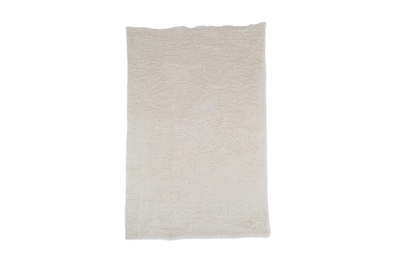 Leiko Uldtæppe 160x230 cm, Hvit