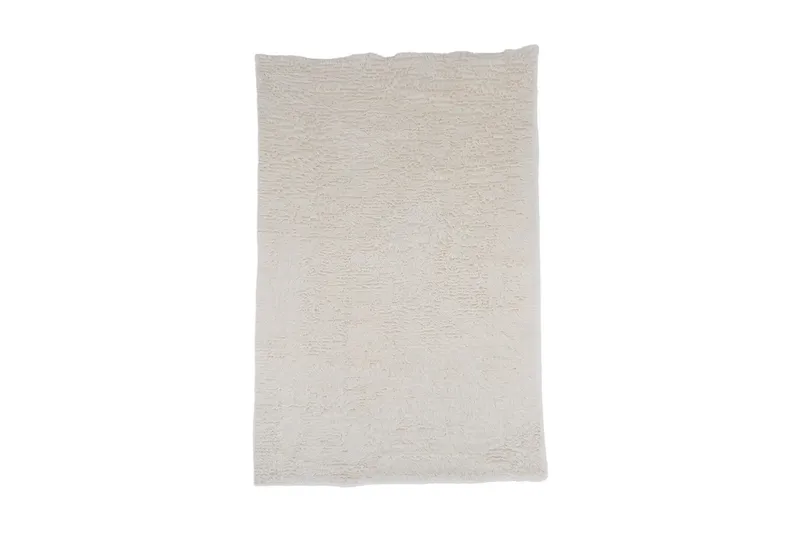 Leiko Uldtæppe 160x230 cm, Hvit