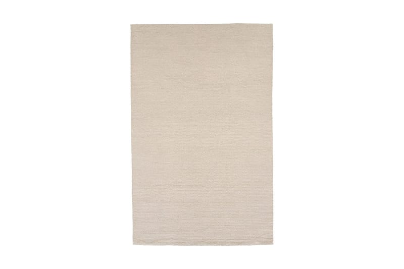 Marta Uldtæppe 200x300 cm - Cremehvid - Tekstiler - Tæpper - Moderne tæppe - Uldtæppe