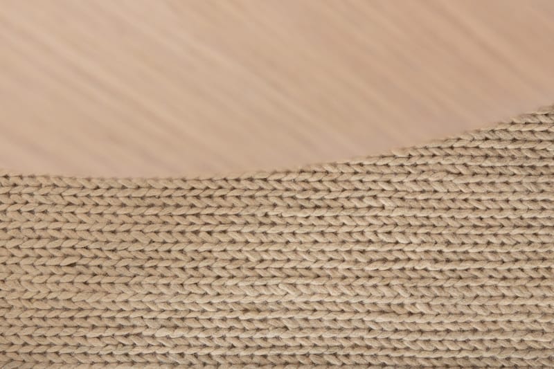 Marta Uldtæppe 200x300 cm - Cremehvid - Tekstiler - Tæpper - Moderne tæppe - Uldtæppe