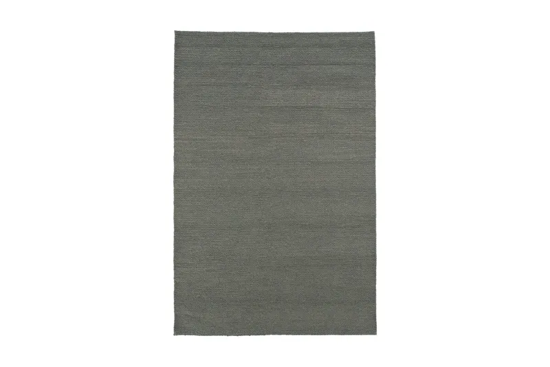 Marta Uldtæppe 200x300 cm - Lysegrønn - Tekstiler - Tæpper - Moderne tæppe - Uldtæppe