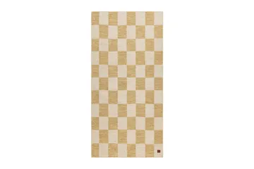 Moharan Uldtæppe 75x200 cm Aflangt