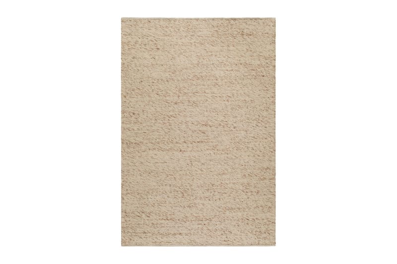 Skagen Uldtæppe 200x300 cm Rektangulært - Naturmelange - Tekstiler - Tæpper - Moderne tæppe - Uldtæppe