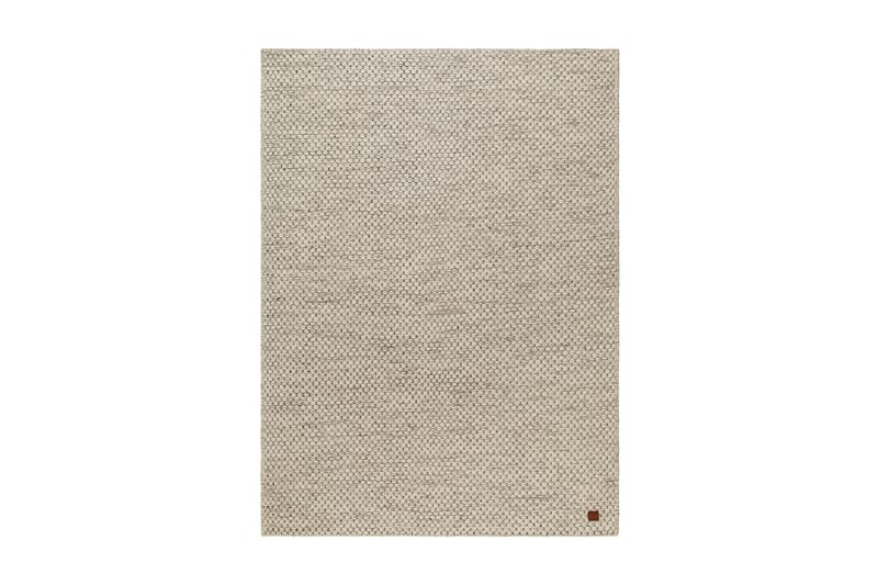 Torekov Uldtæppe 300x400 cm - Hvid - Tekstiler - Tæpper - Moderne tæppe - Uldtæppe