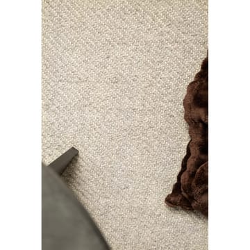 Ullmatta KM Home Grå 200x300 cm - Tekstiler - Tæpper - Moderne tæppe - Uldtæppe