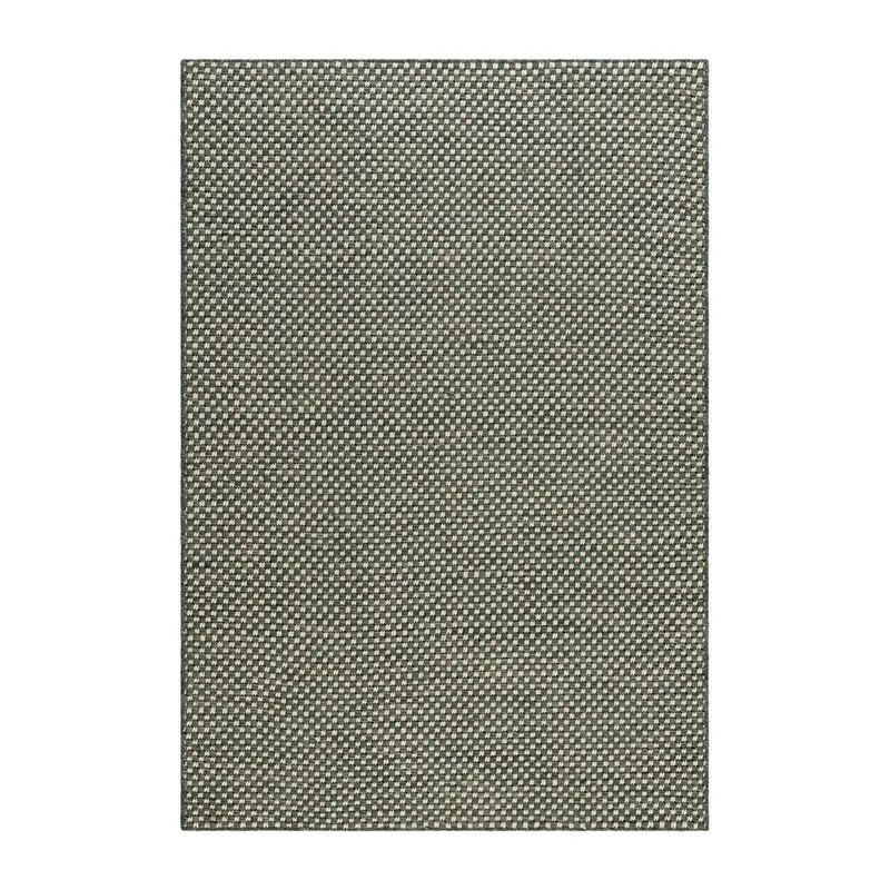 Ullmatta KM Home Smaragdgrön 160x230 cm, undefined