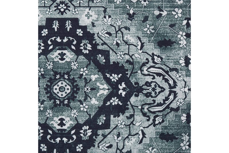 Vadkadam Ryetæppe 80x300 cm - Grå - Tekstiler - Tæpper - Moderne tæppe - Gangmåtter