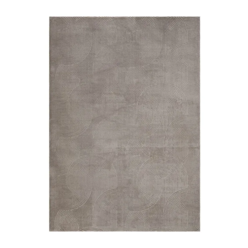 Vaskbart Tæppe Castello Art, Linned