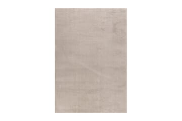 Vaskbart Tæppe Soft - 140x200 cm, Melange Hør - Tekstiler - Tæpper - Moderne tæppe - Gangmåtter
