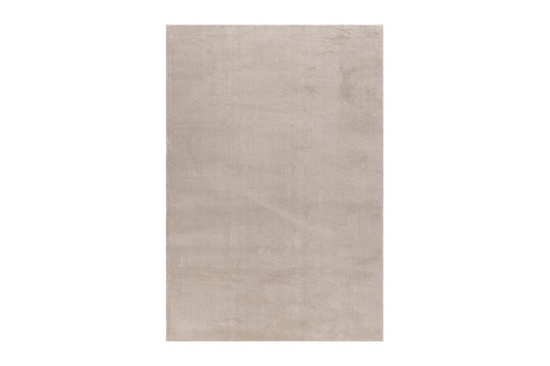 Vaskbart Tæppe Soft, 200x290 cm, Melange Hør