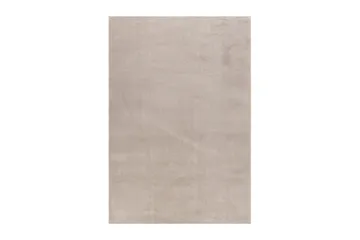 Vaskbart Tæppe Soft - 240x340 cm, Melange Hør - Tekstiler - Tæpper - Moderne tæppe - Gangmåtter