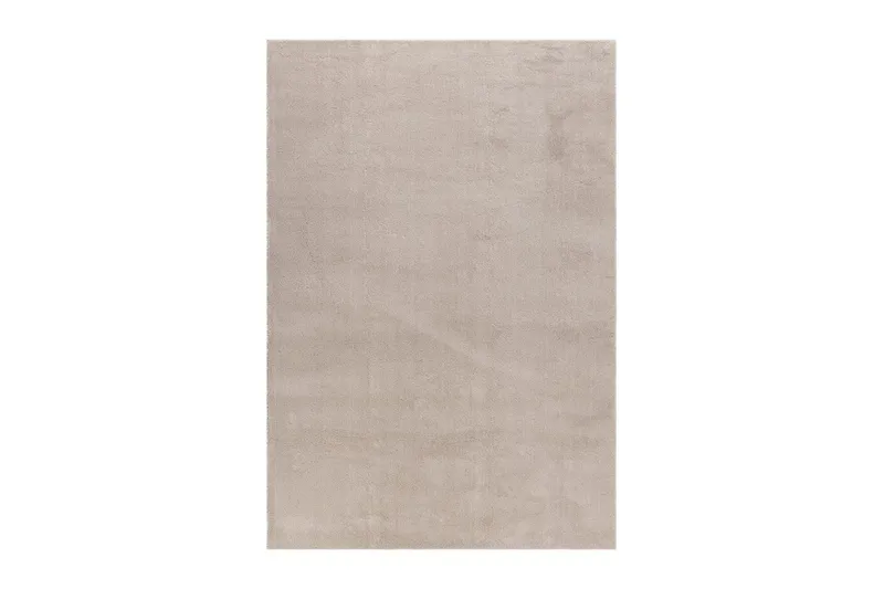 Vaskbart Tæppe Soft, 240x340 cm, Melange Hør