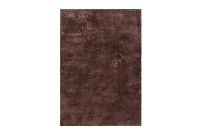 Vaskbart Tæppe Soft - 300x400 cm, Chokolade - Tekstiler - Tæpper - Moderne tæppe - Gangmåtter