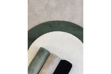 Vaskbart Tæppe Soft - 80x150 cm, Melange Hør - Tekstiler - Tæpper - Moderne tæppe - Gangmåtter