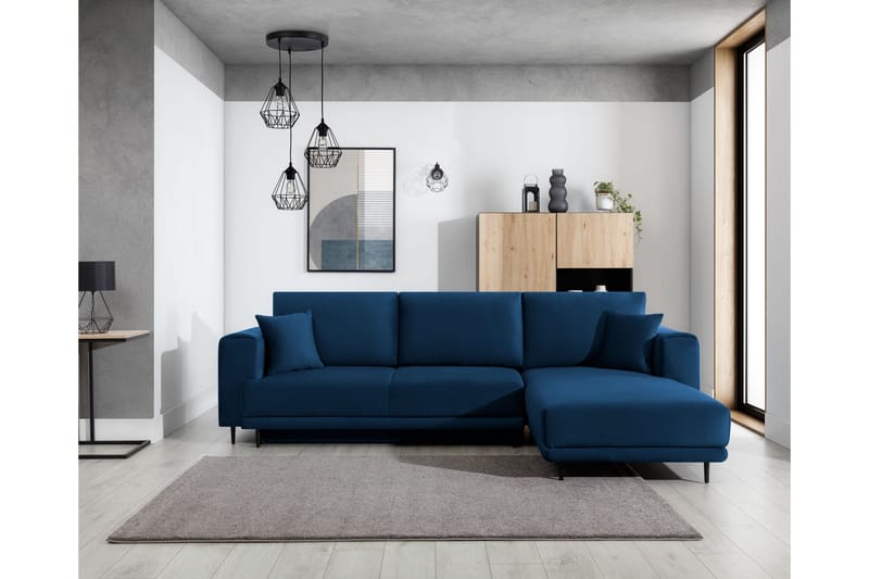 Verlice Ryetæppe 230x160 cm - Grå - Tekstiler - Tæpper - Moderne tæppe - Ryatæpper