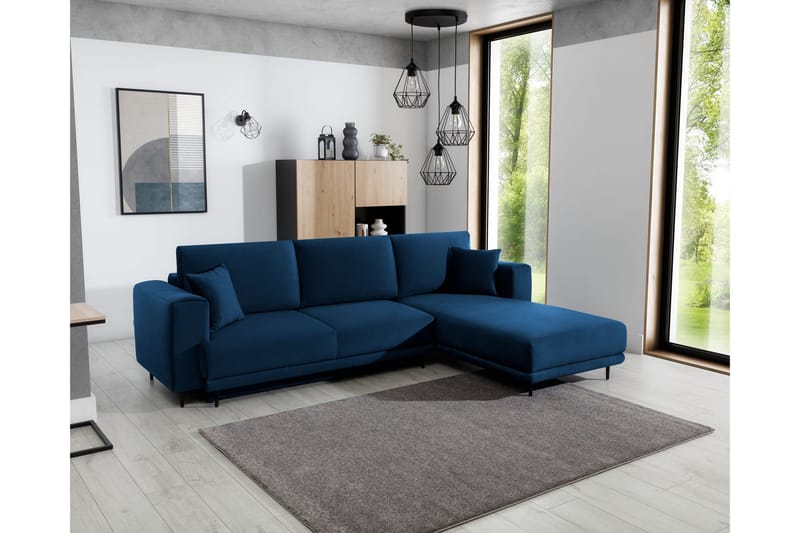 Verlice Ryetæppe 230x160 cm - Grå - Tekstiler - Tæpper - Moderne tæppe - Ryatæpper