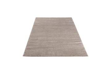 Verlice Ryetæppe Rektangulært 230x160 cm - Beige - Tekstiler - Tæpper - Moderne tæppe - Ryatæpper