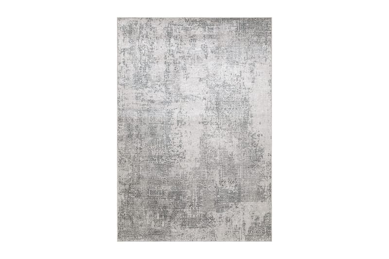Viney Wiltontæppe 200x290 cm Rektangulær - Grå - Wiltontæpper - Mønstrede tæpper