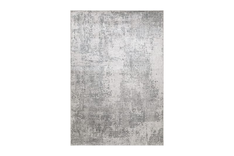 Viney Wiltontæppe 230x340 cm Rektangulær - Grå - Tekstiler - Tæpper - Moderne tæppe - Wiltontæpper