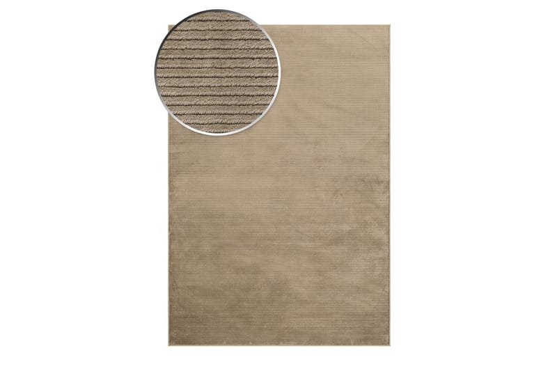 Amore Plain Viskosetæppe Rektangulær 160x230 cm - Grøn - Tekstiler - Tæpper - Moderne tæppe - Viskosetæpper & kunstsilketæpper