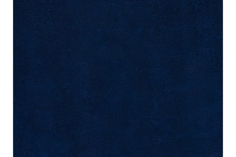 Brinckman Viskostæppe 140 cm Rund - Marineblå - Tekstiler - Tæpper - Moderne tæppe - Viskosetæpper & kunstsilketæpper