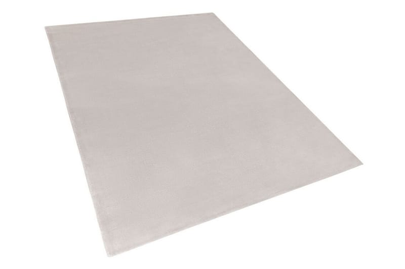 Brinckman Viskostæppe 200x300 cm - Lysegrå - Tekstiler - Tæpper - Moderne tæppe - Viskosetæpper & kunstsilketæpper