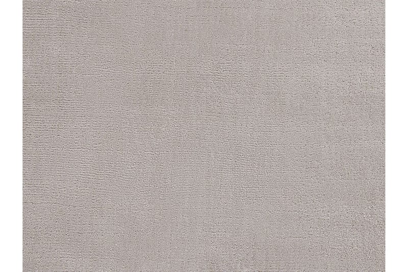 Brinckman Viskostæppe 200x300 cm - Lysegrå - Tekstiler - Tæpper - Moderne tæppe - Viskosetæpper & kunstsilketæpper
