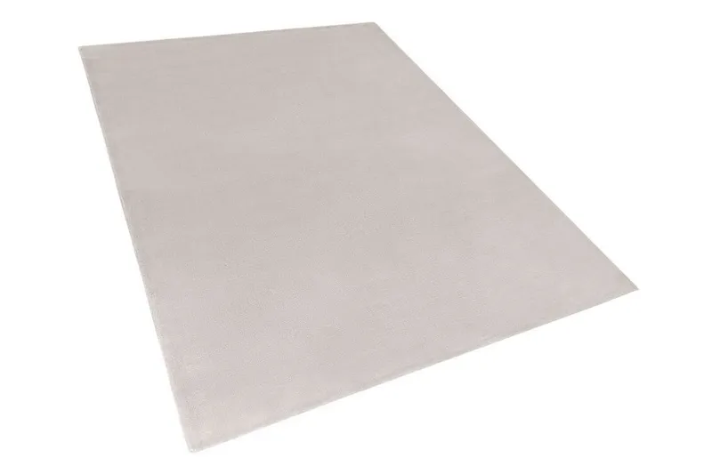 Brinckman Viskostæppe 200x300 cm - Lysegrå - Tekstiler - Tæpper - Moderne tæppe - Viskosetæpper & kunstsilketæpper