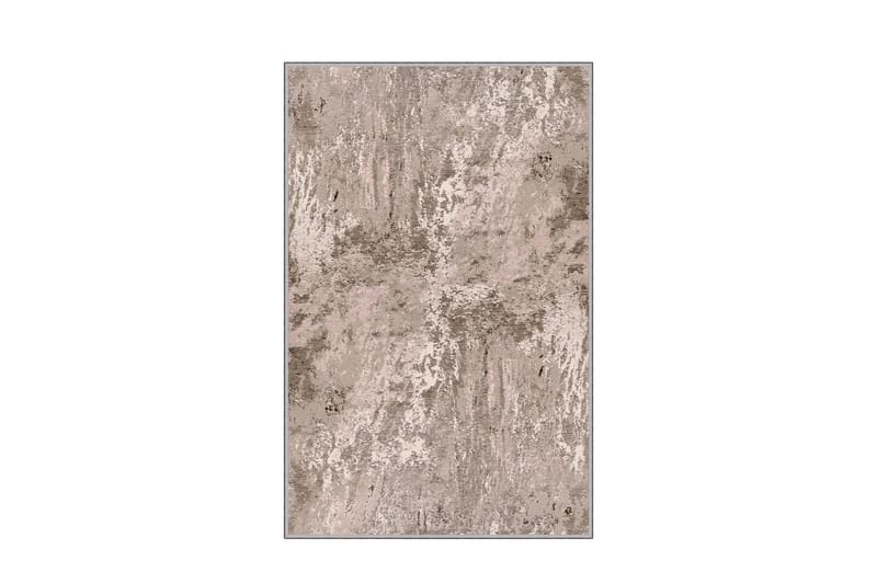 Homefesto Tæppe 100x200 cm - Flerfarvet - Tekstiler - Tæpper - Moderne tæppe - Viskosetæpper & kunstsilketæpper