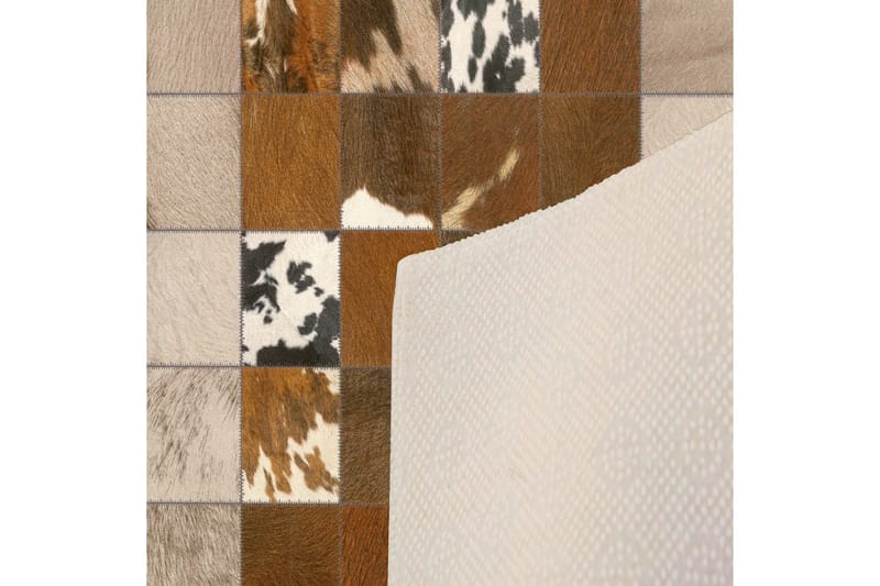 Homefesto Tæppe 100x200 cm - Flerfarvet - Tekstiler - Tæpper - Moderne tæppe - Viskosetæpper & kunstsilketæpper