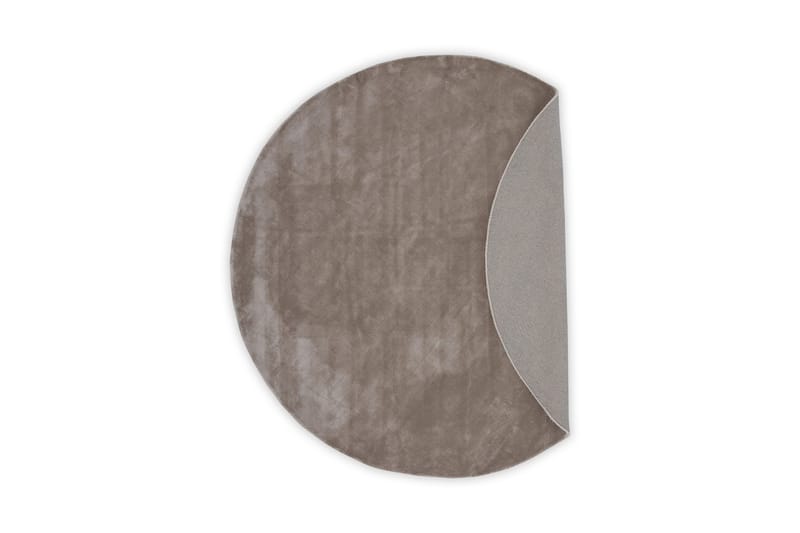 Indra Viskosetæppe 200 - Beige - Tekstiler - Tæpper - Moderne tæppe - Viskosetæpper & kunstsilketæpper