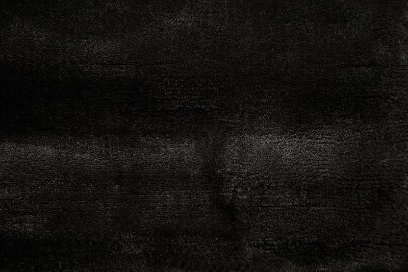 Irving Viskosetæppe 170x240 - Mørkegrå - Viskosetæpper & kunstsilketæpper