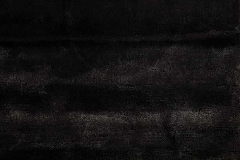 Irving Viskosetæppe 200x300 - Mørkegrå - Viskosetæpper & kunstsilketæpper