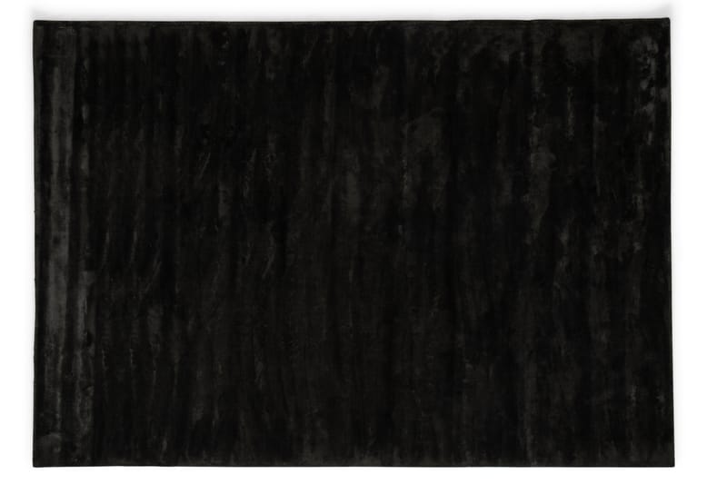 Irving Viskosetæppe 250x350 - Mørkegrå - Viskosetæpper & kunstsilketæpper