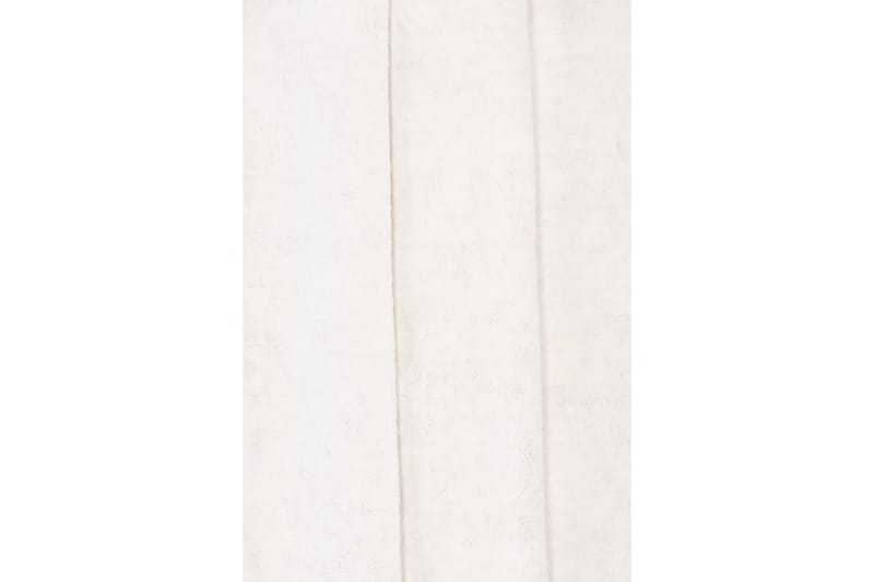 Sikotar Viskostæppe Rektangulær 250x350 cm - Hvid - Viskosetæpper & kunstsilketæpper