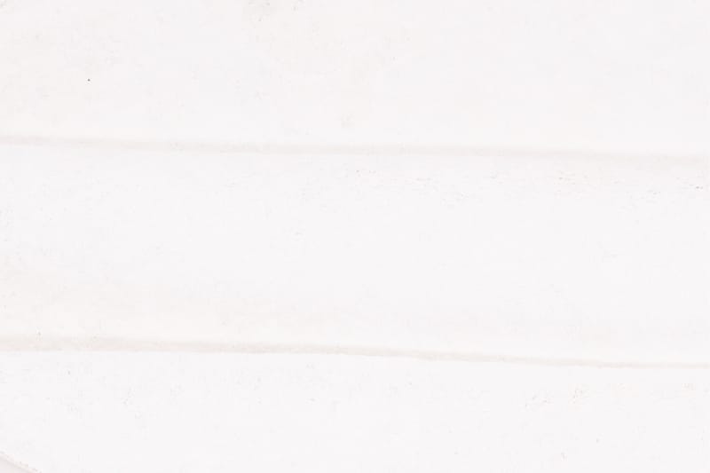 Sikotar Viskostæppe Rund 200 cm - Hvid - Viskosetæpper & kunstsilketæpper