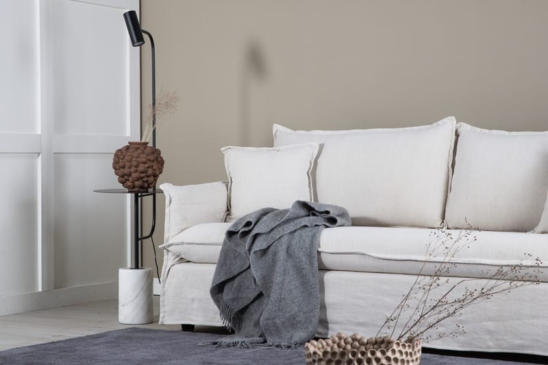 Undra Viscosetæppe 170x240 - Mørkegrå - Tekstiler - Tæpper - Moderne tæppe - Viskosetæpper & kunstsilketæpper